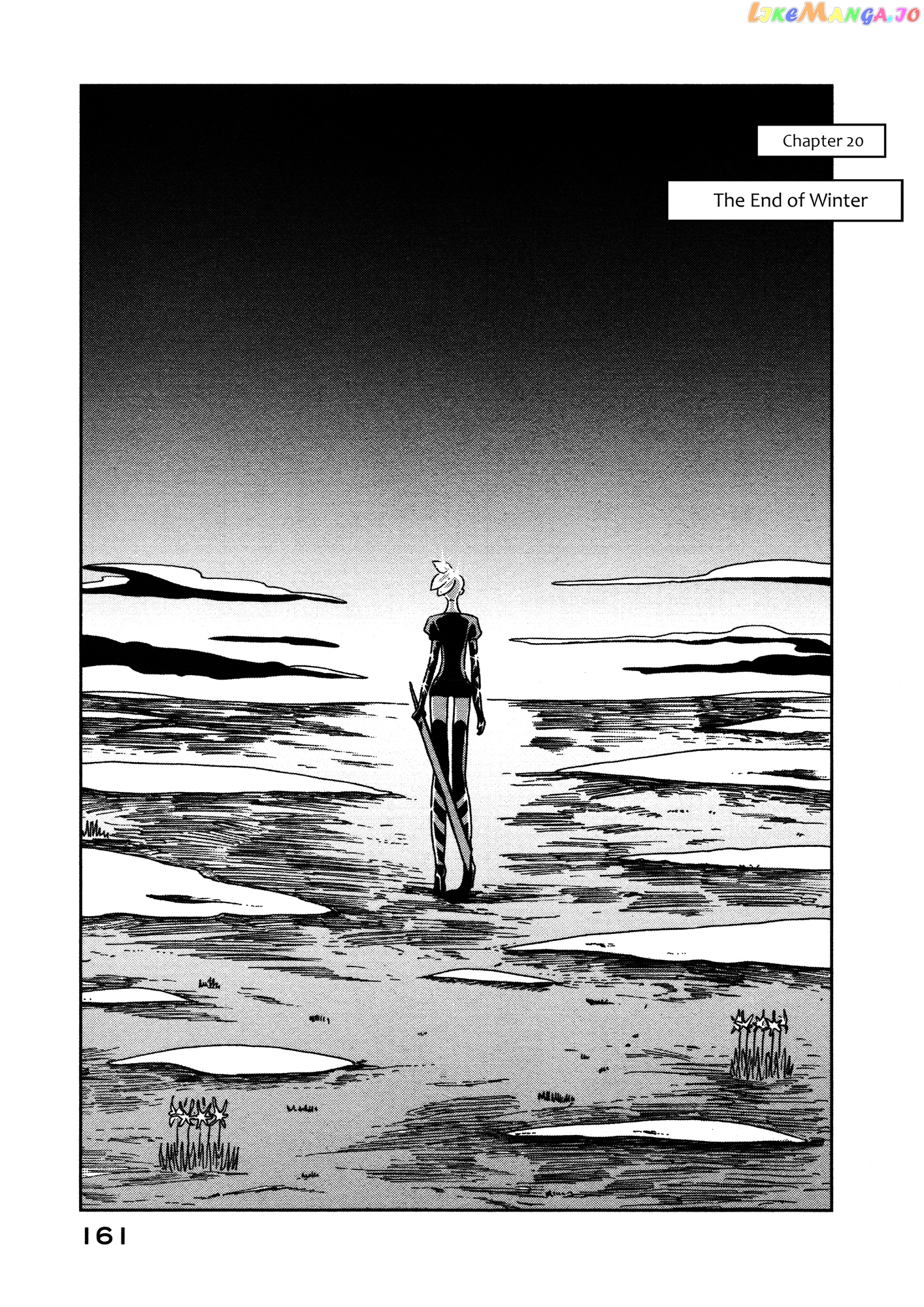 Land of the Lustrous, Chapter 20 image 01